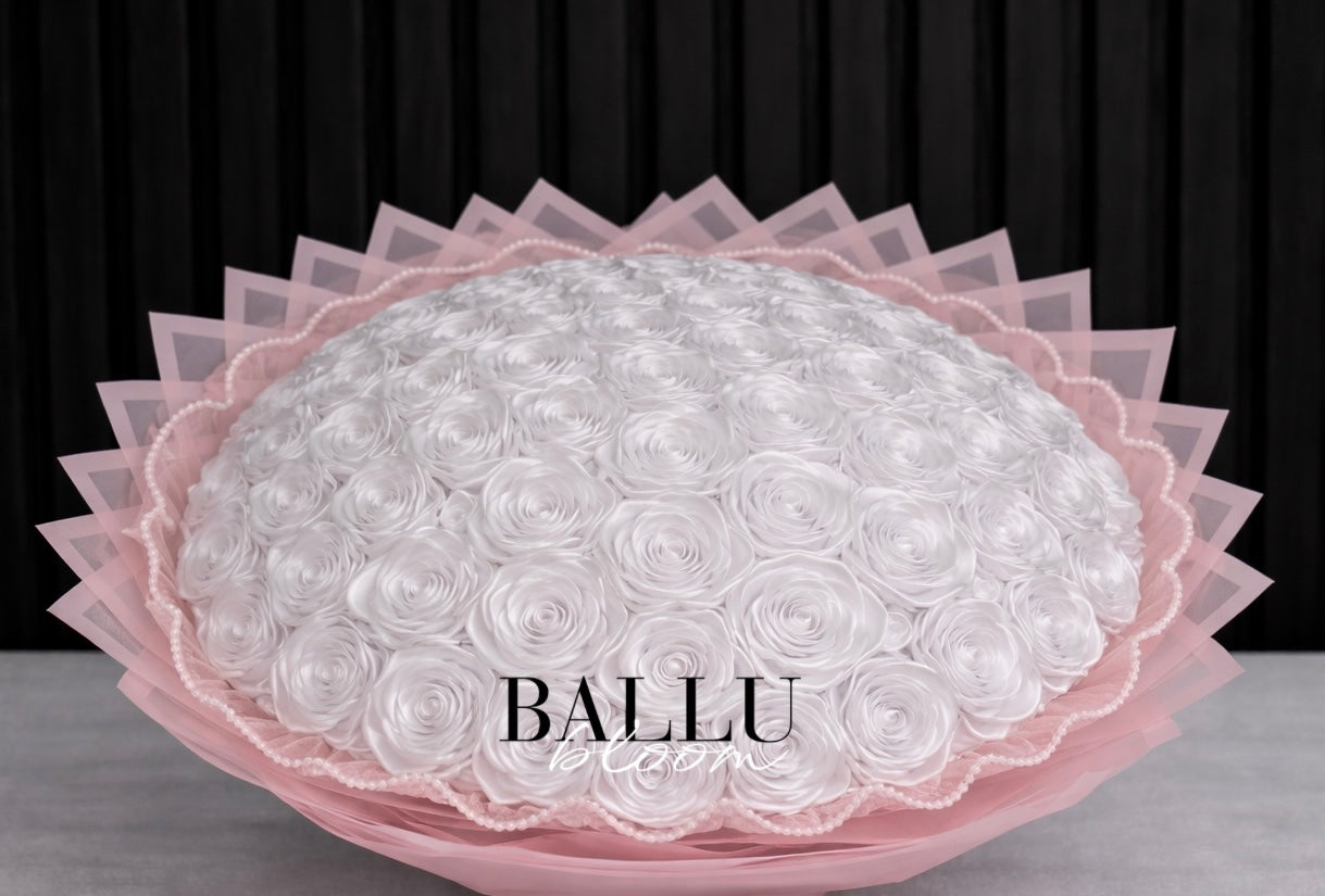 Luxe Rose Bouquet