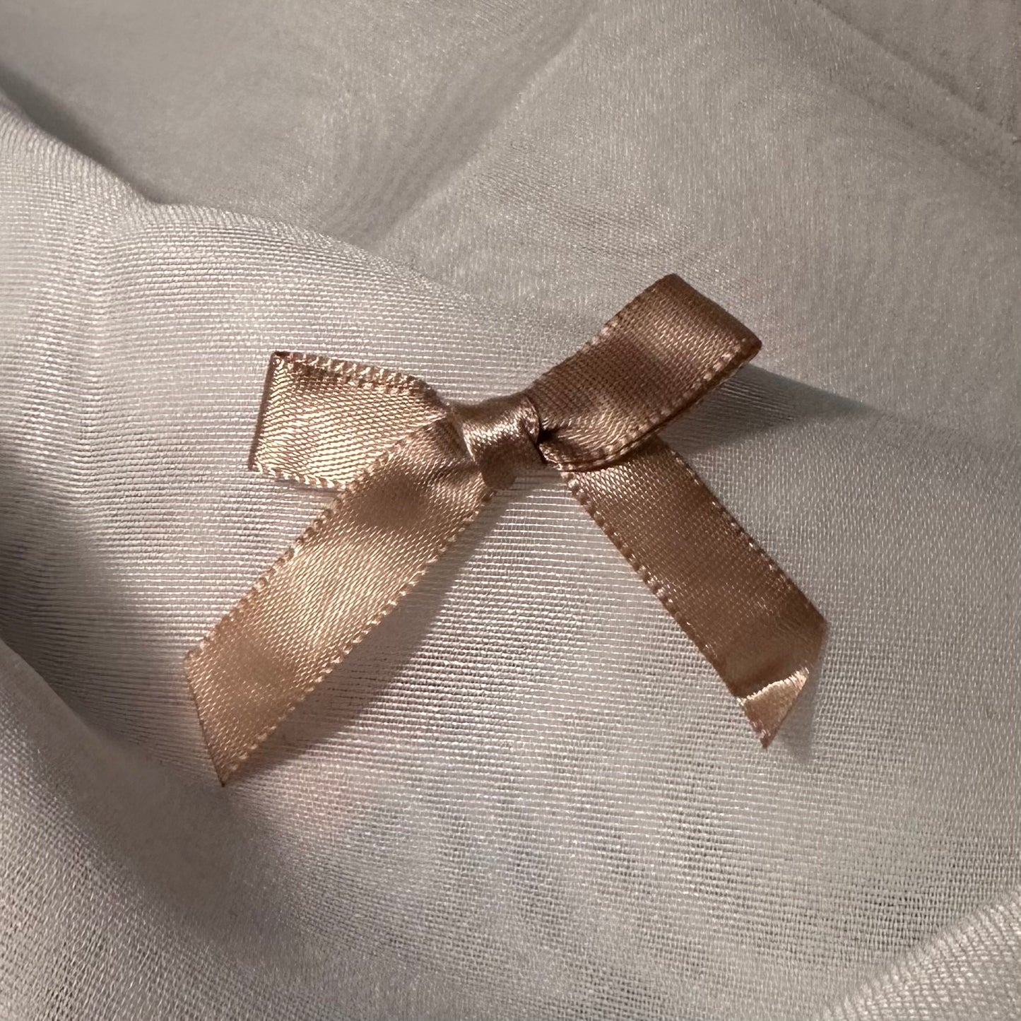 Mini Ribbon Bows (extra add on)