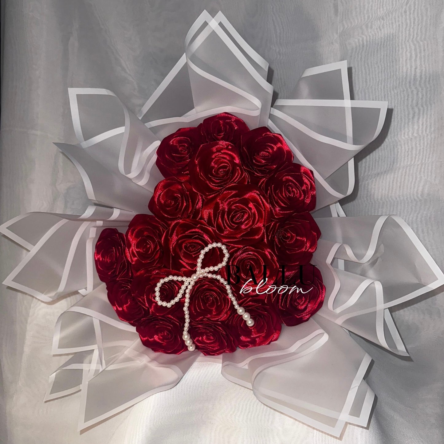 Classic Heart Shaped Bouquet