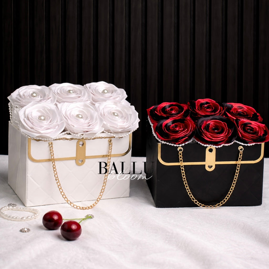 Rose Boxes