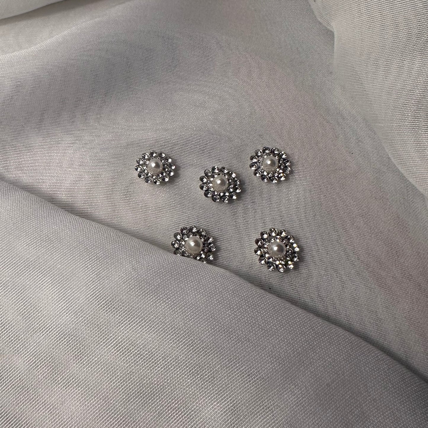 Pearl / Diamond Rhinestones (extra add on)