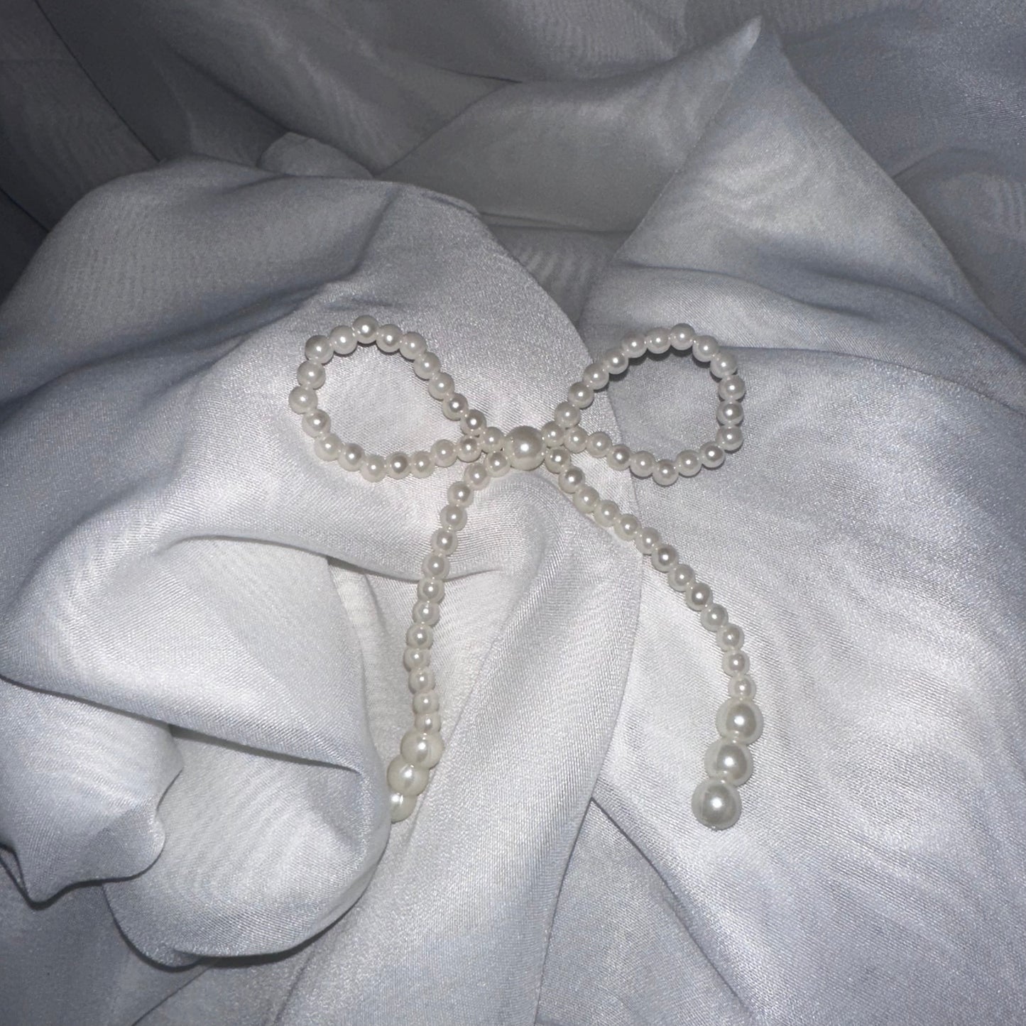Pearl Bow (extra add on)