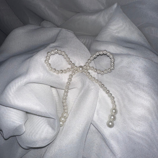 Pearl Bow (extra add on)