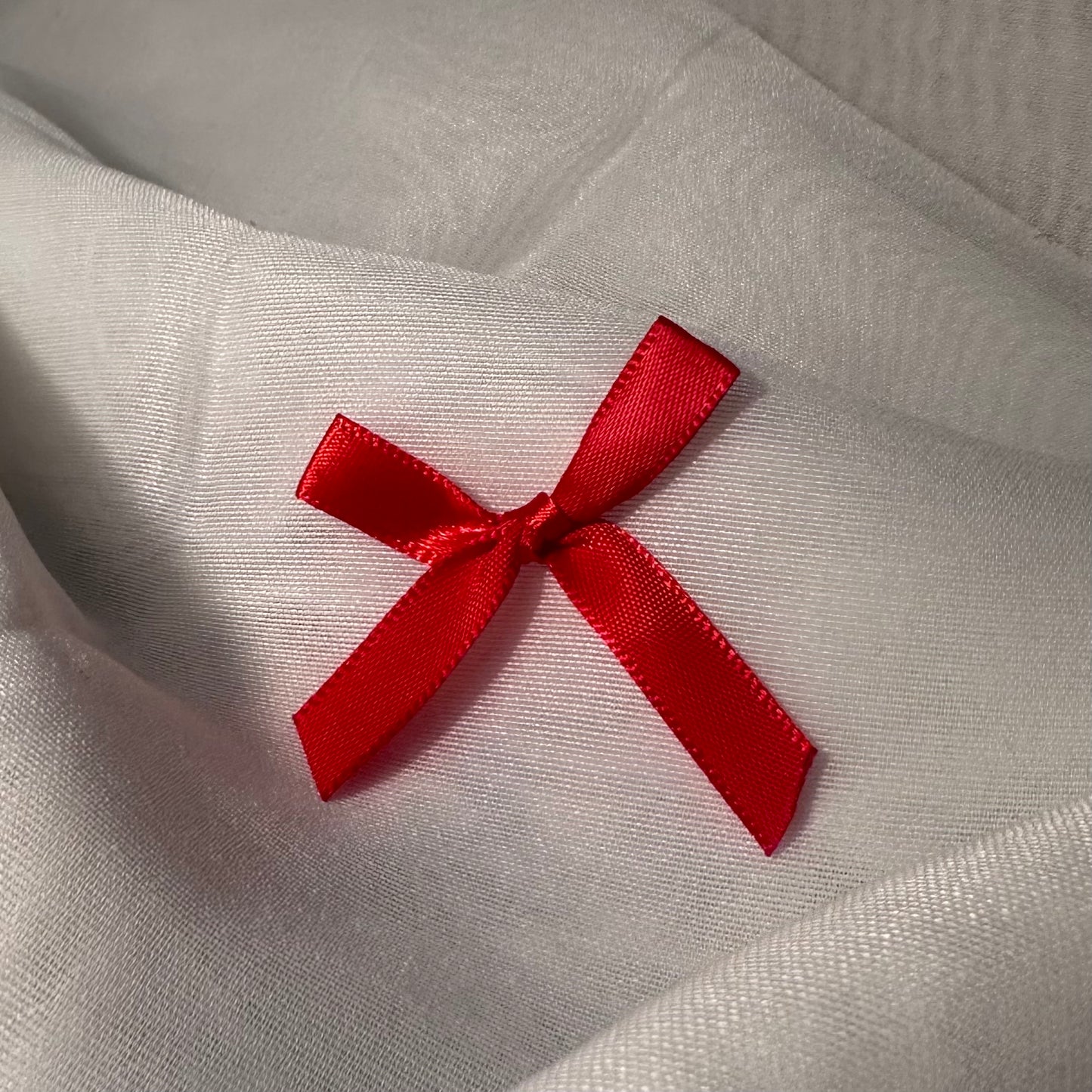 Mini Ribbon Bows (extra add on)