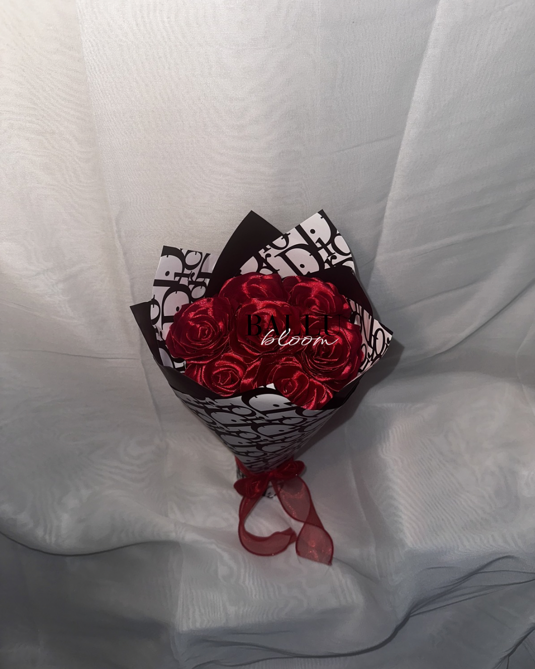 Mini Rose Bouquet