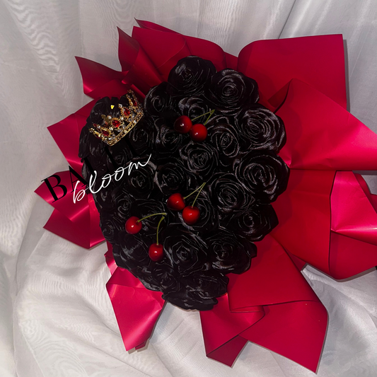 Signature Heart Shaped Bouquet