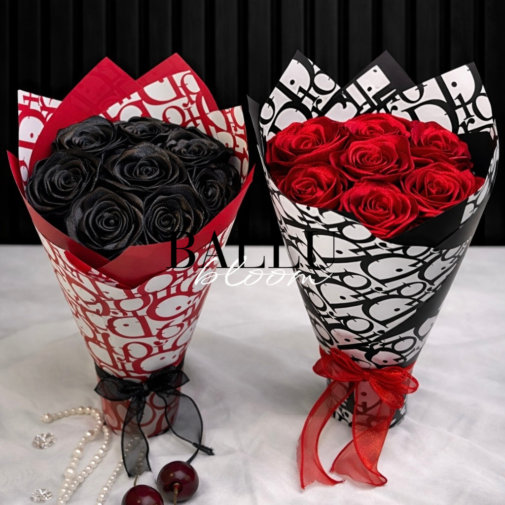 Mini Rose Bouquet